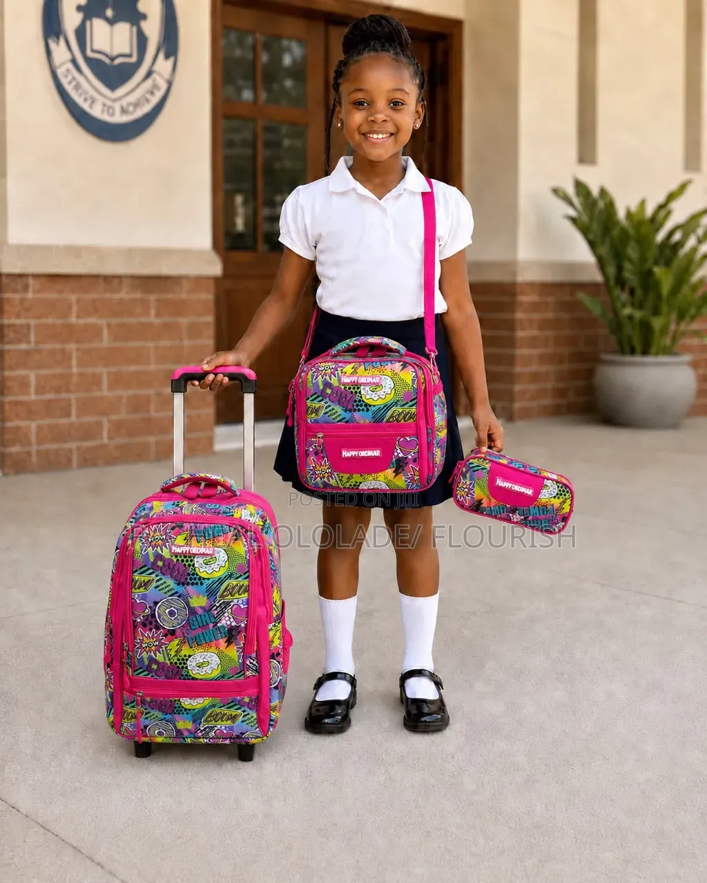 Children School Bags