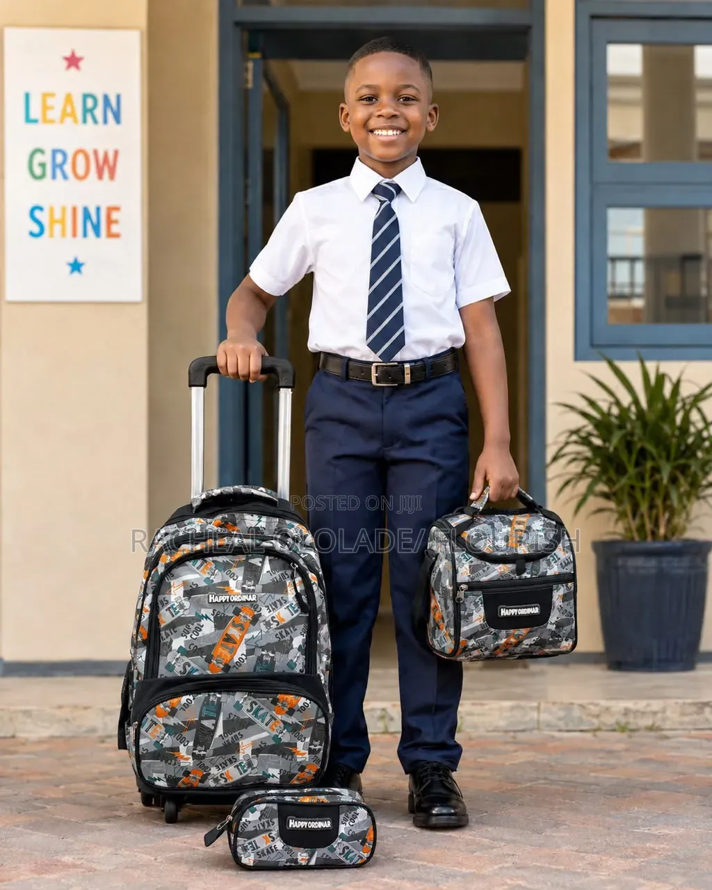 Children School Bags