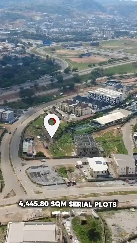 Land for Sale in Jahi, Abuja