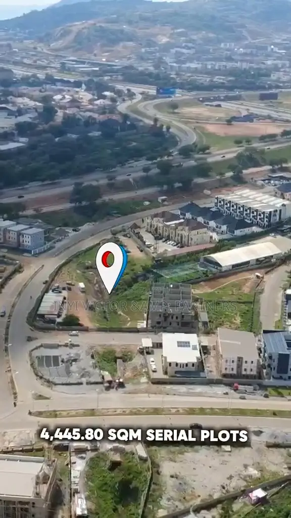 Land for Sale in Jahi, Abuja