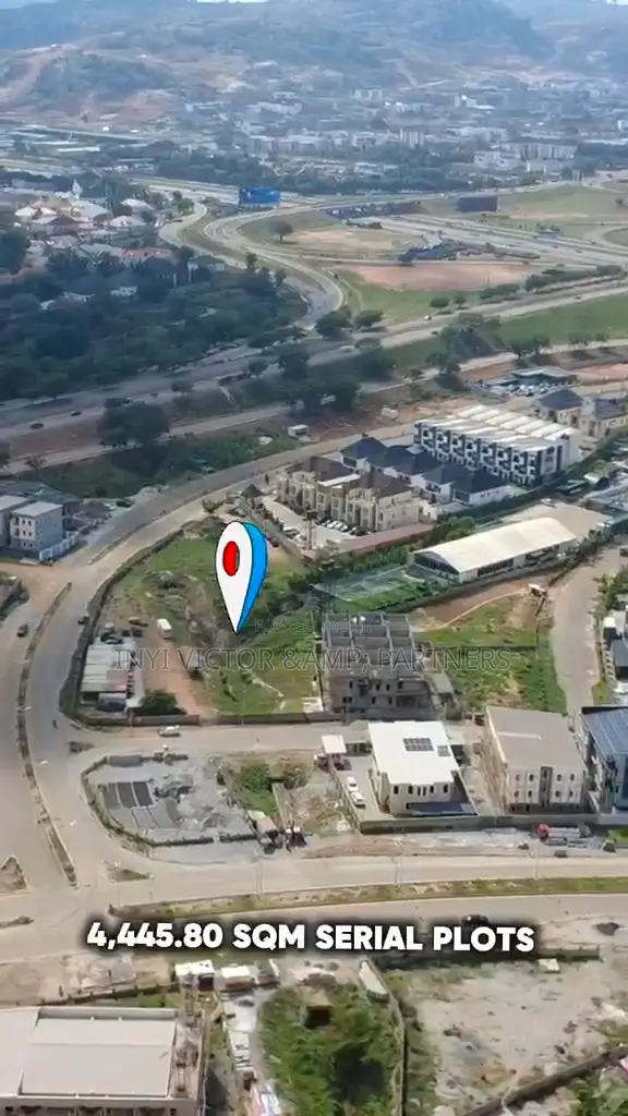 Land for Sale in Jahi, Abuja