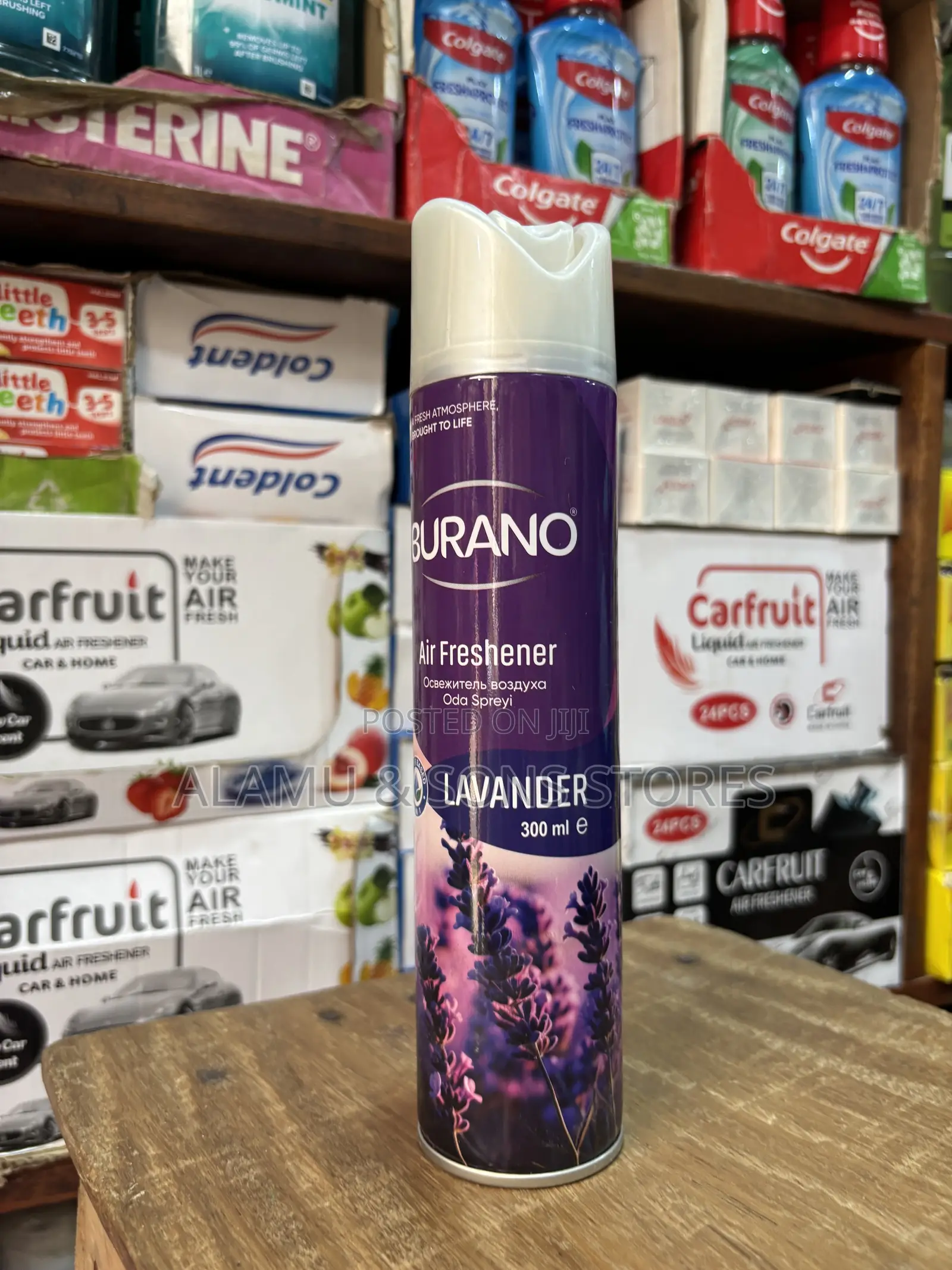 Burano Air Freshener By 12