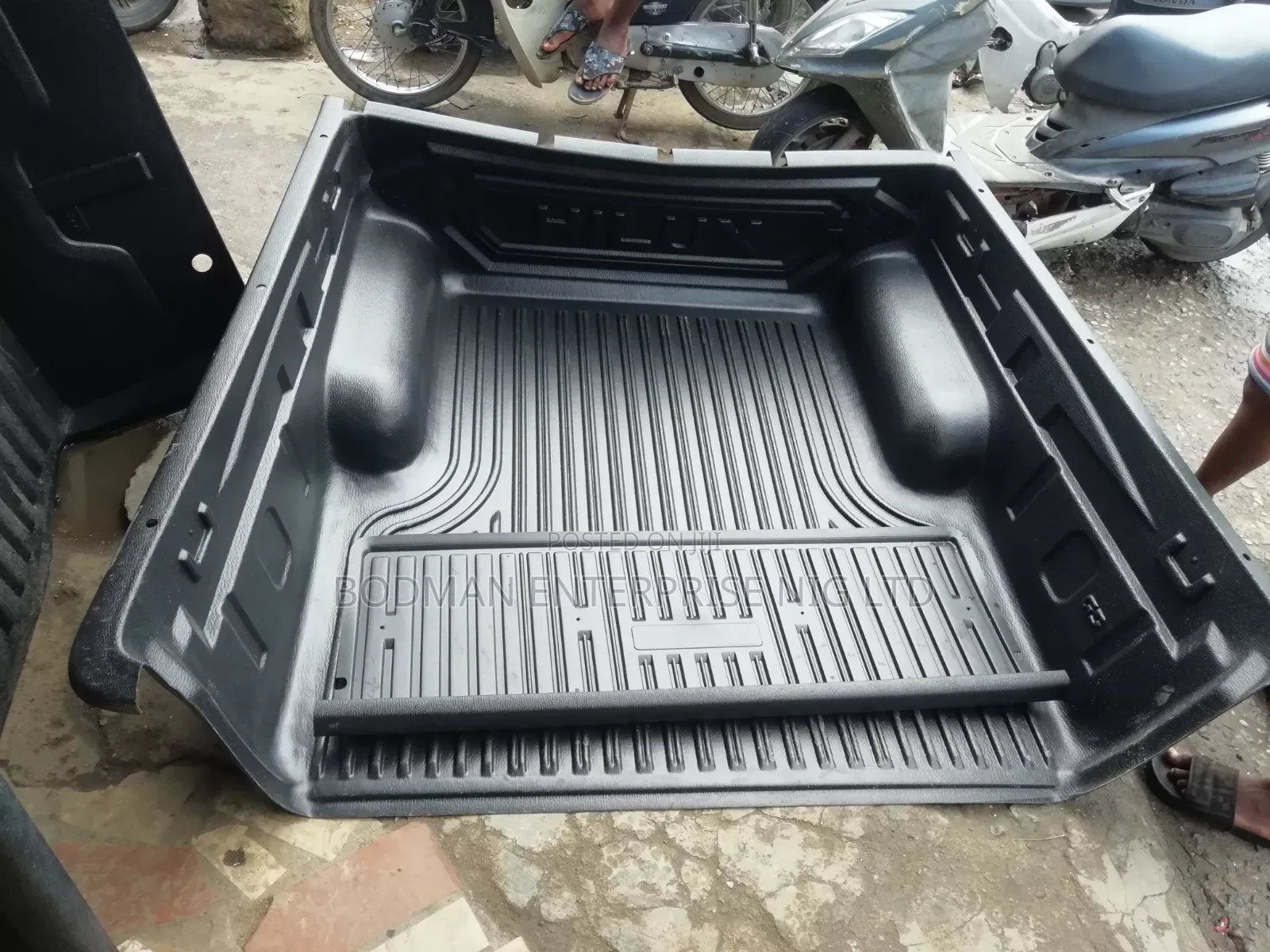 Inner Bucket Rubber for Toyota Hilux +1-0.
