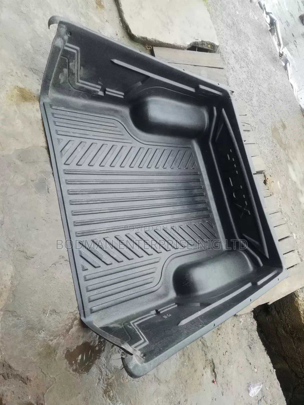 Inner Bucket Rubber for Toyota Hilux +1-0.