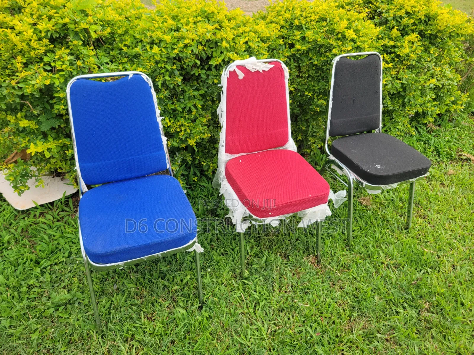 Banquet Stainless Chair