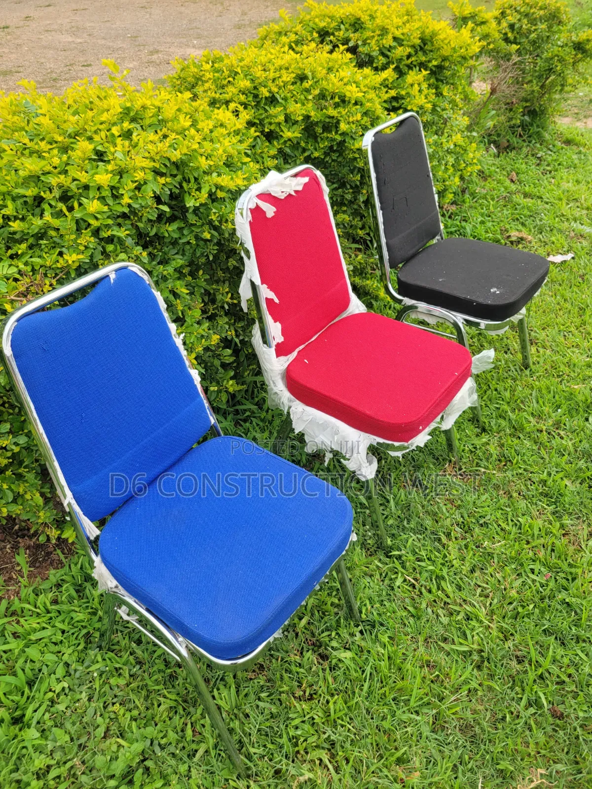 Banquet Stainless Chair