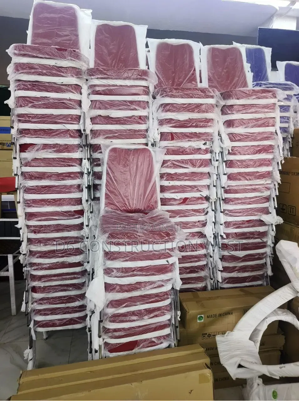 Banquet Stainless Chair