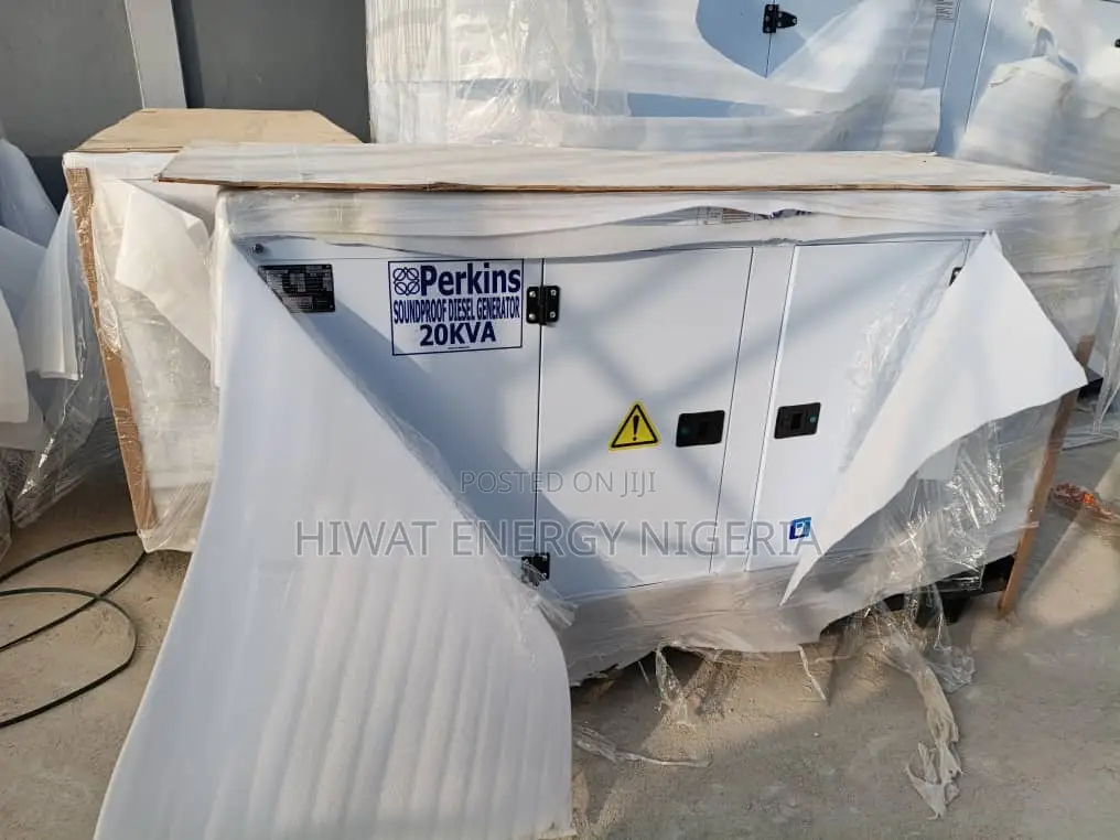 Brand New 20kva Industrial Generator