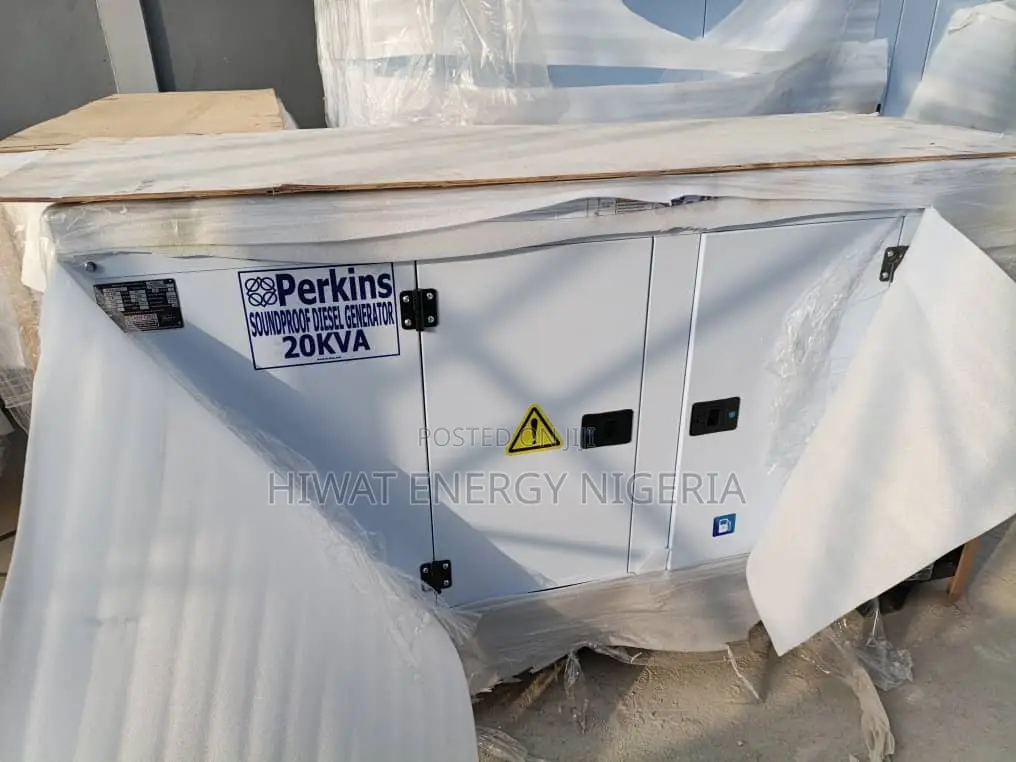 Brand New 20kva Industrial Generator