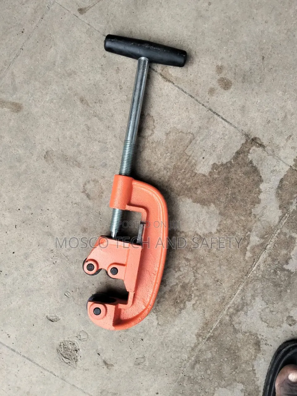 2" Pipe Cutter