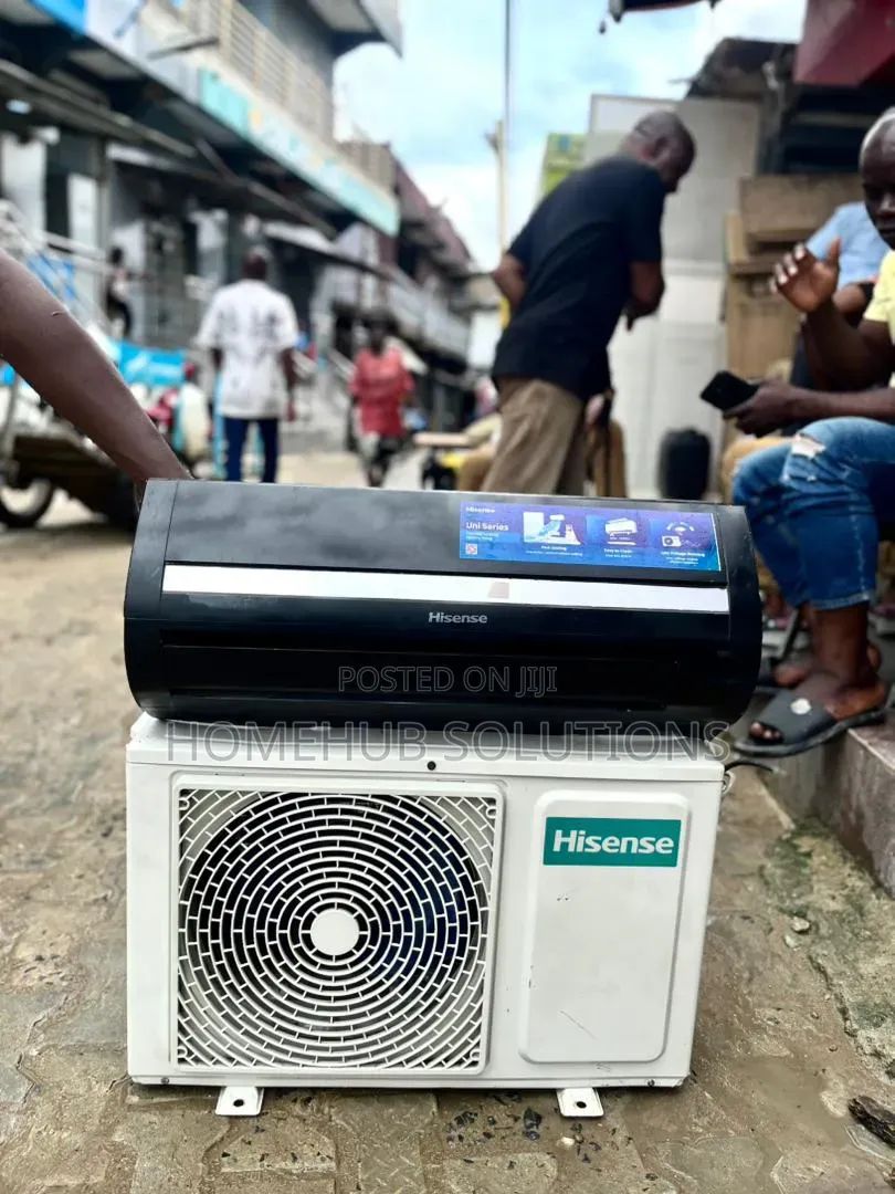Hisense Prepaid Friendly LVS Air Conditioner