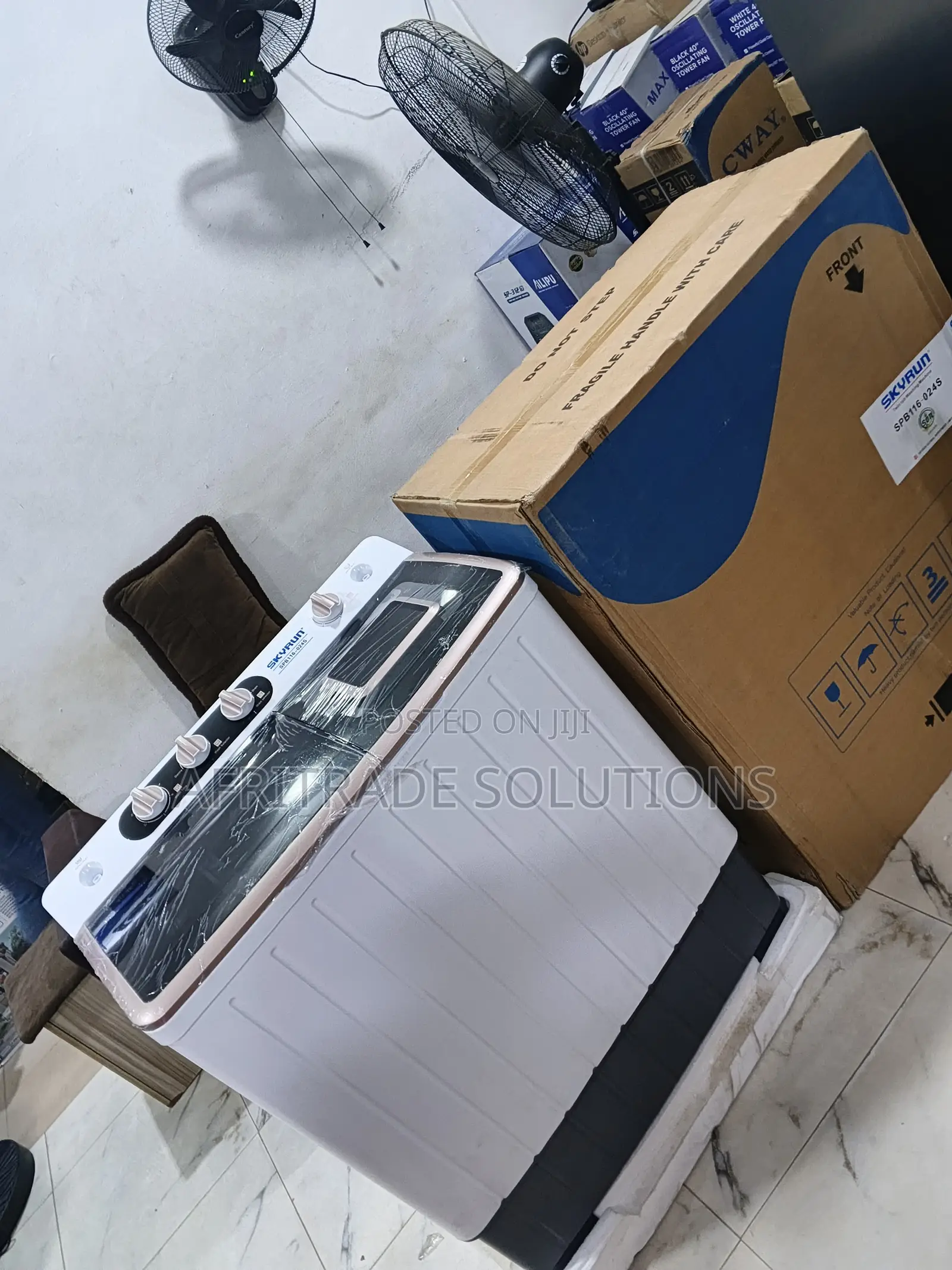 Skyrun 11kg Efficient Manual Washer