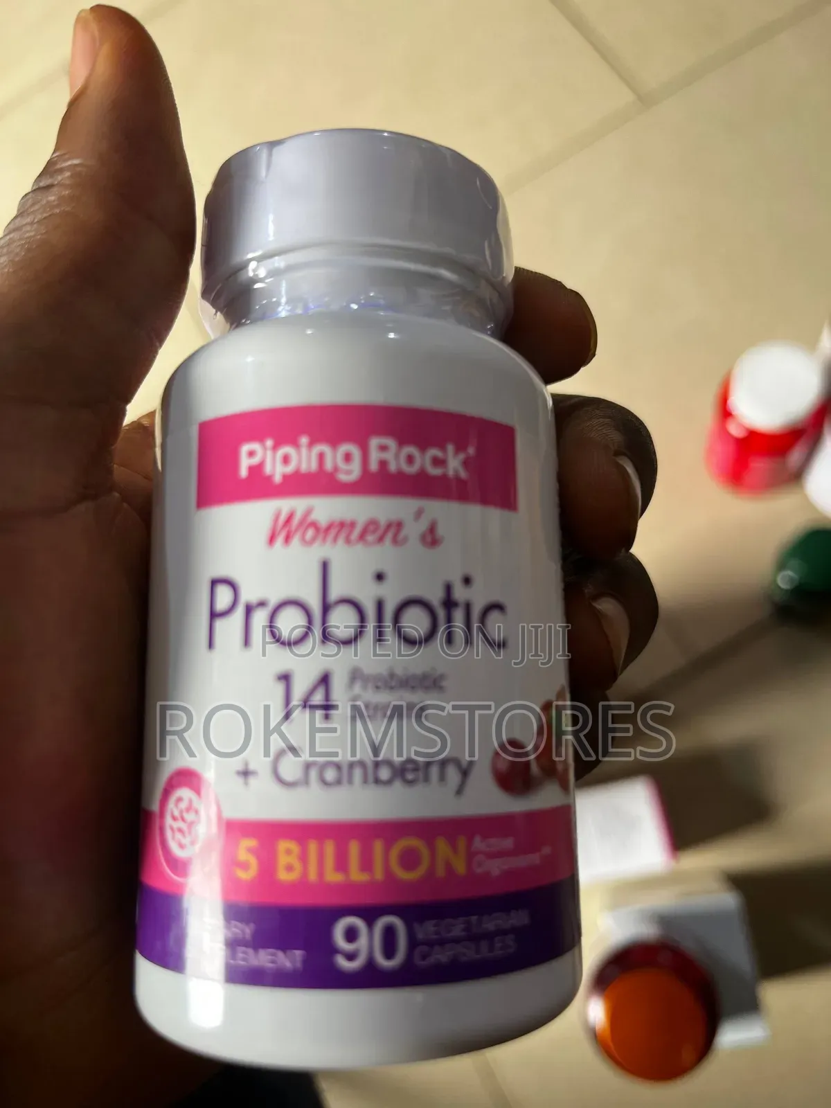 Women's Probiotic