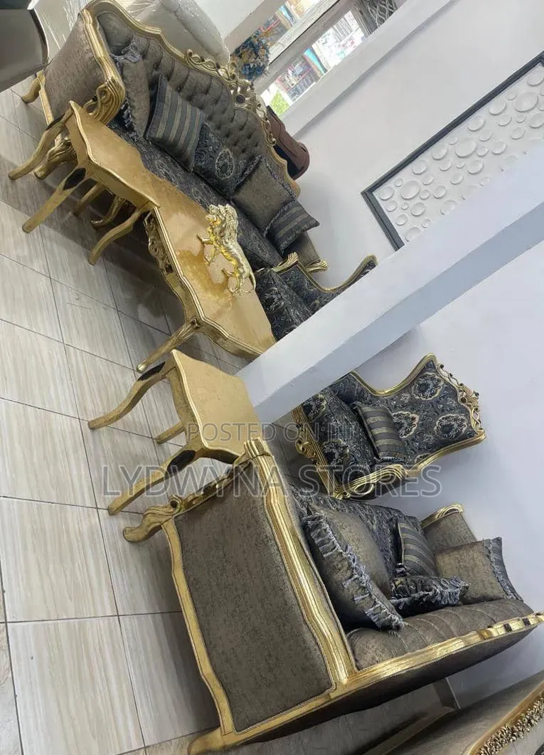 Astonishing Remarkable Quality Classic Standard Turkish Sofa