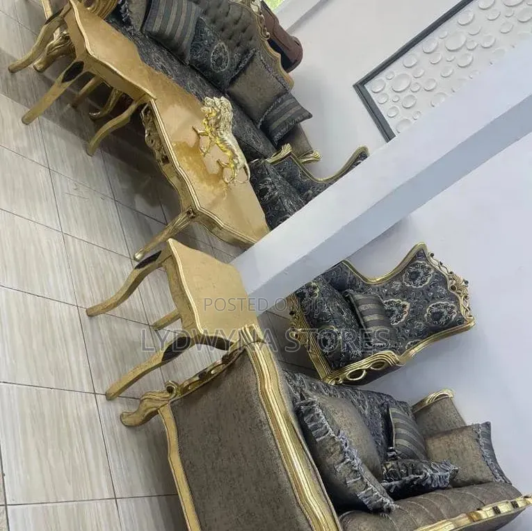 Astonishing Remarkable Quality Classic Standard Turkish Sofa