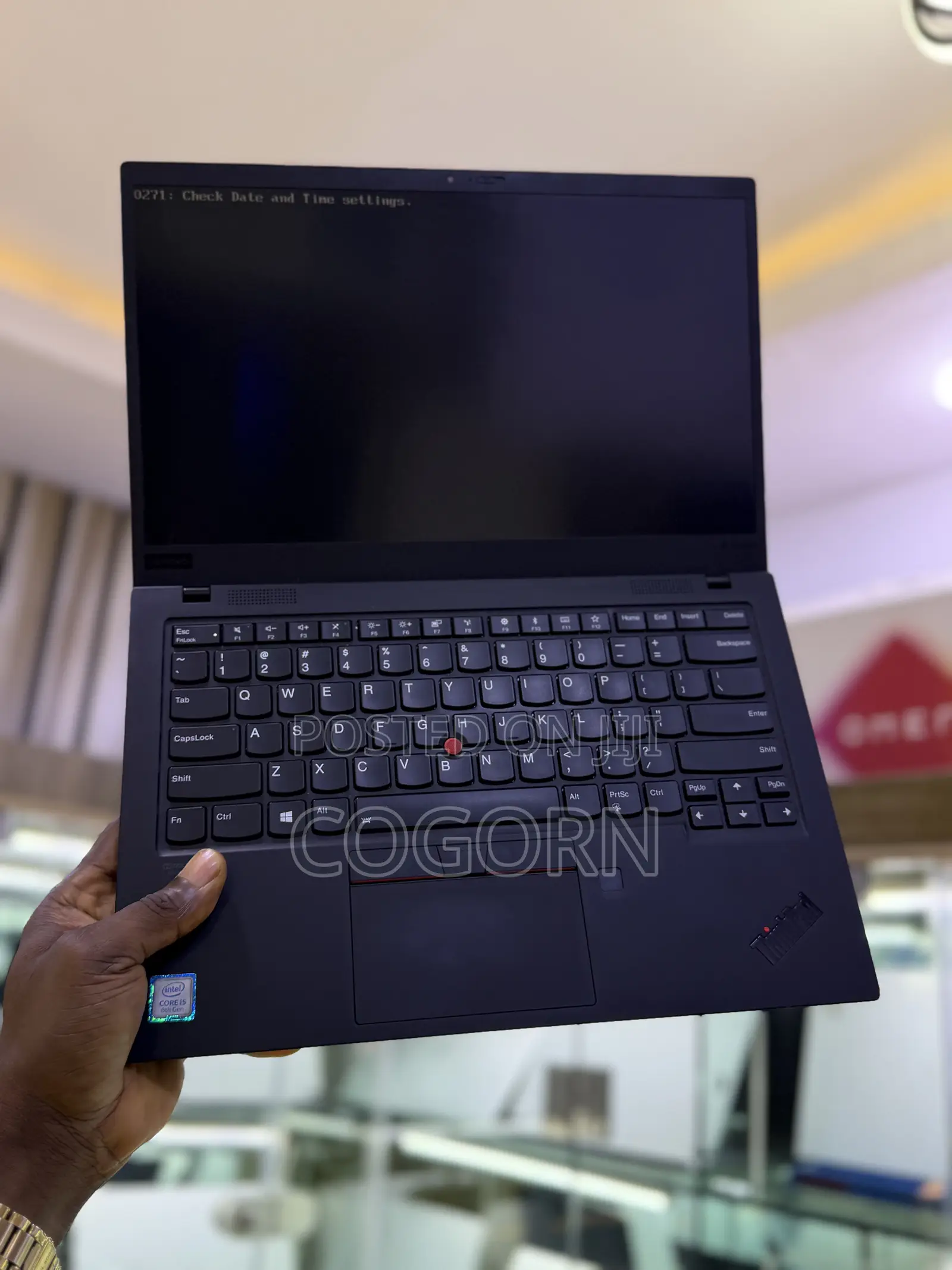 Laptop Lenovo ThinkPad X1 Carbon 8GB Intel Core i5 SSD 256GB
