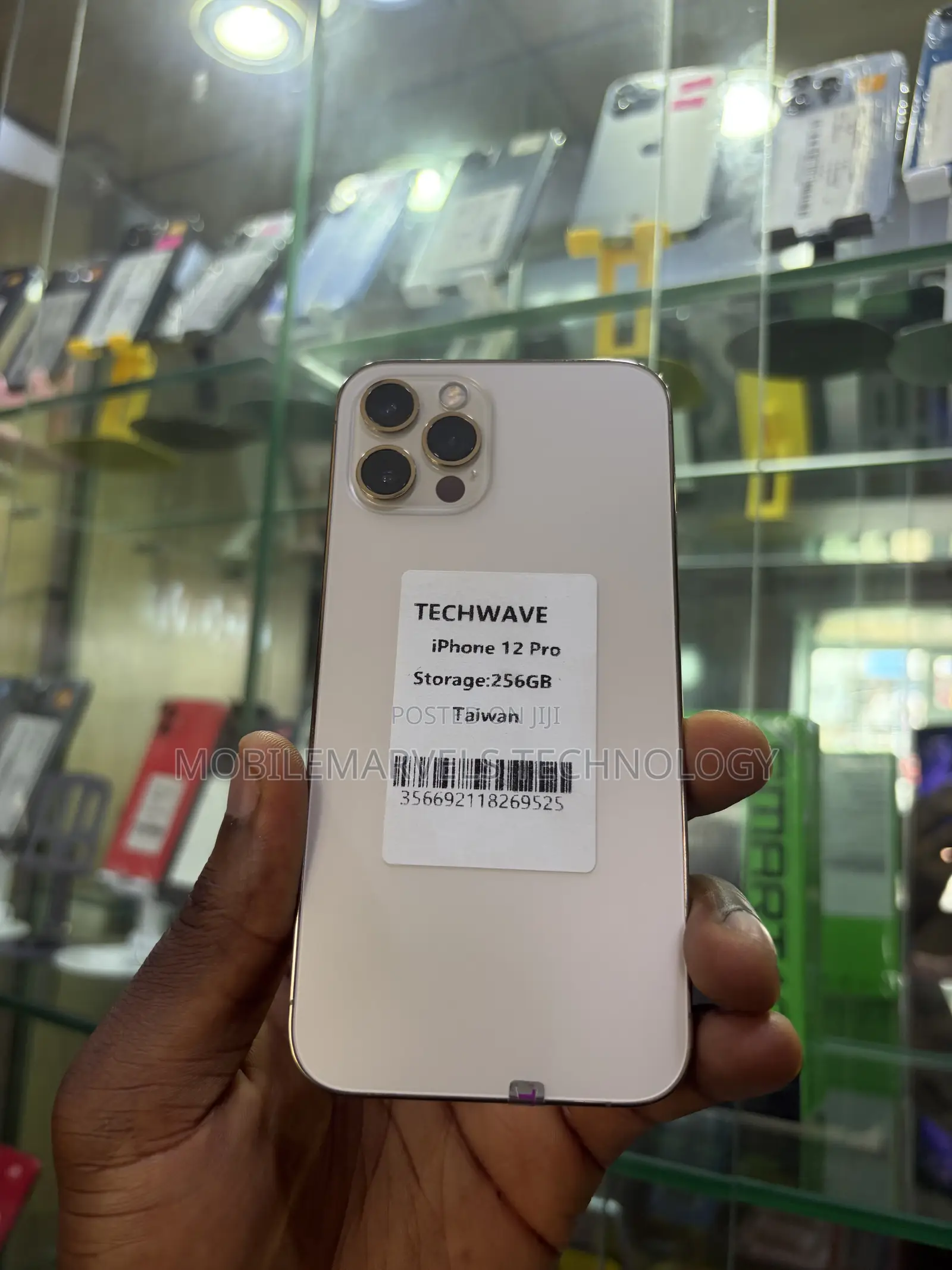 Apple iPhone 12 Pro 128 GB Gray