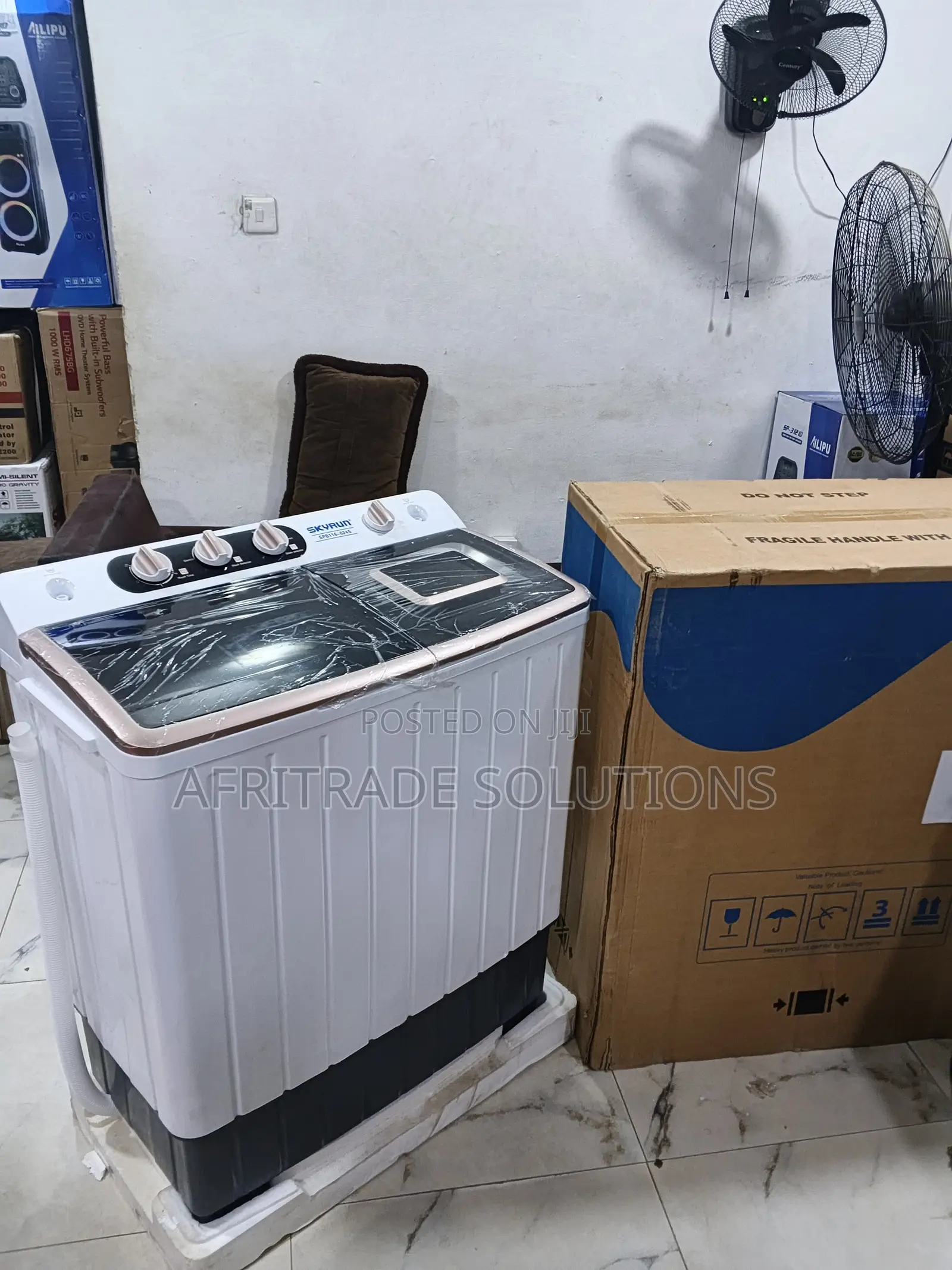 Skyrun 11kg Household Washing Machine
