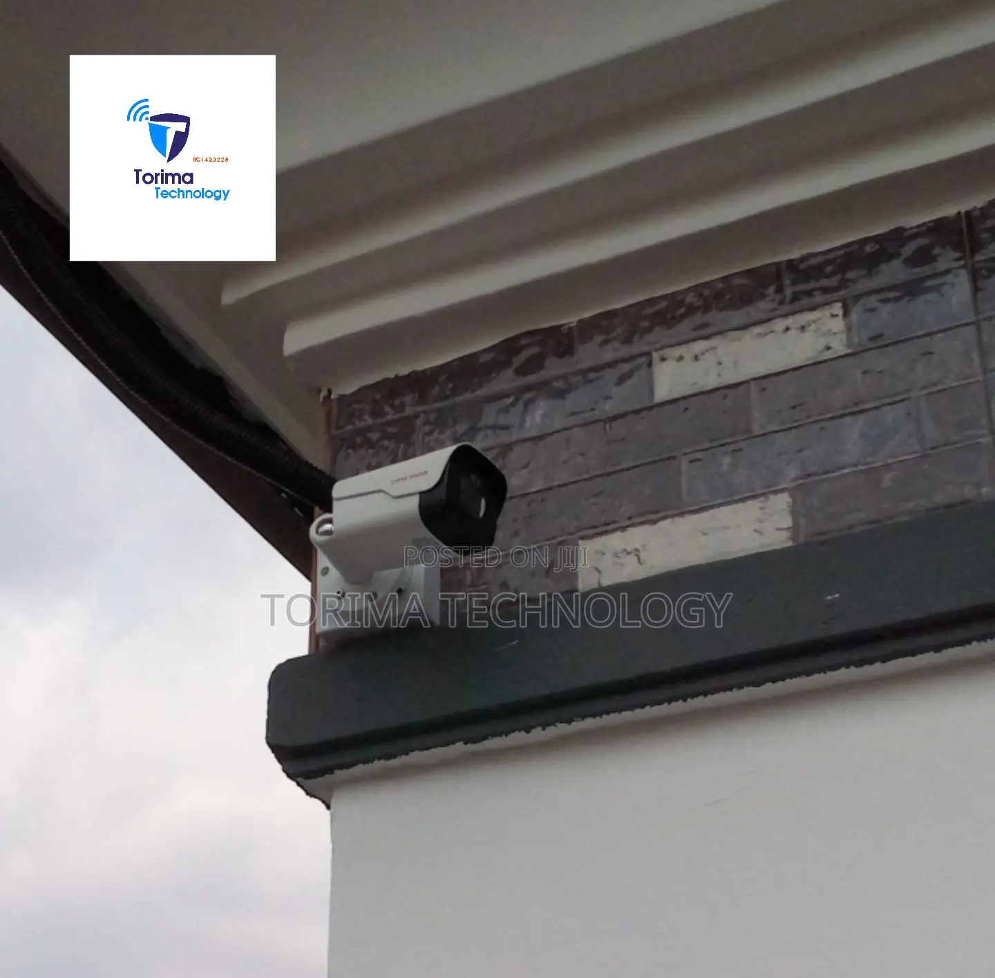 Installation of CCTV Camera