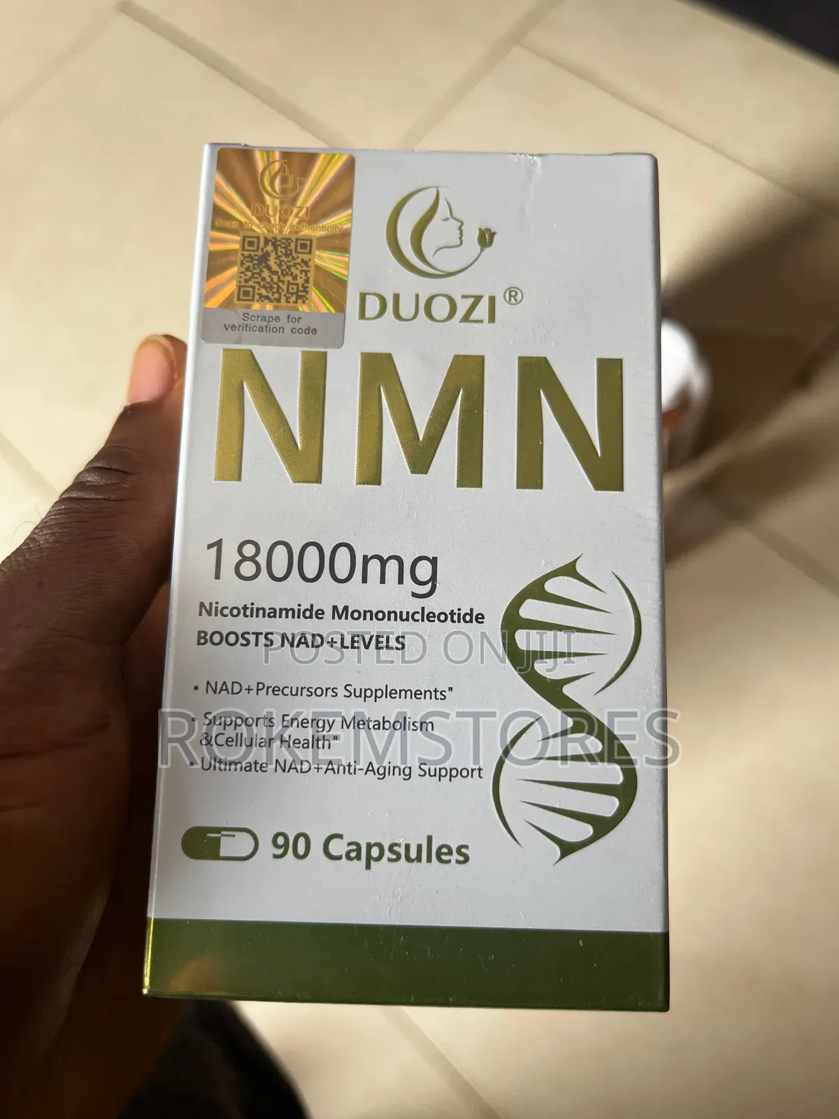 Douzi NMN 18000mg