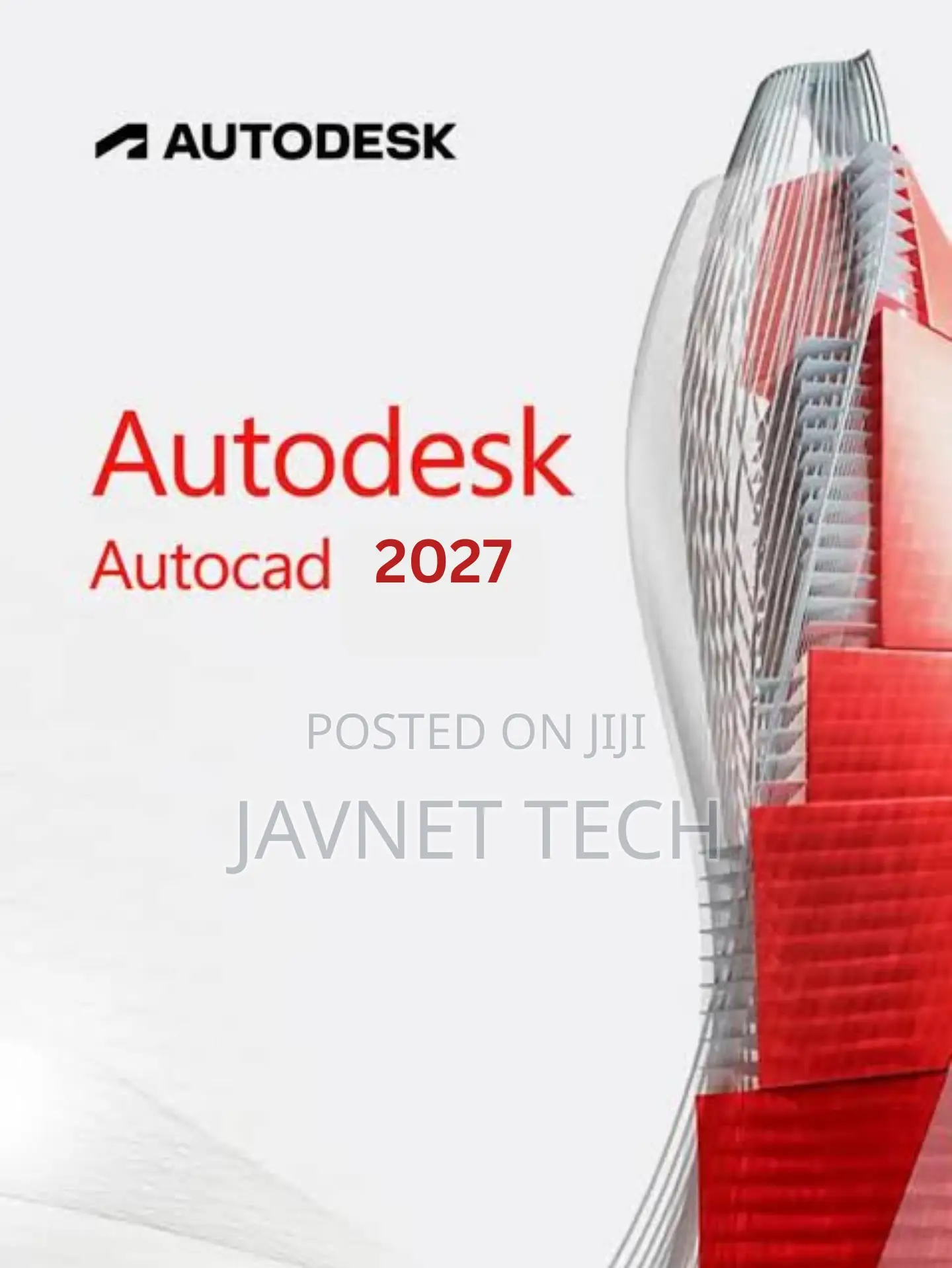 Autocad Commercial (2024-2027)