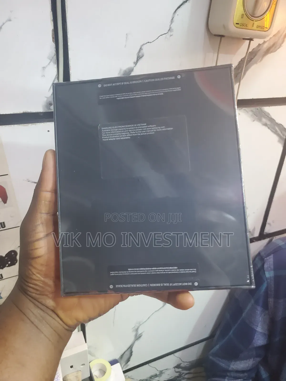 New Samsung Galaxy Fold 5G 512 GB