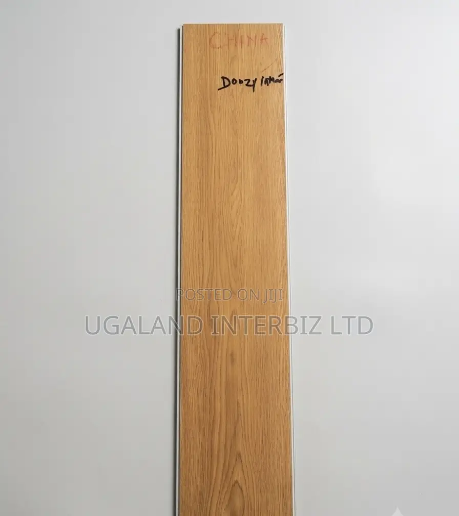 Premium Golden Oak SPC Flooring