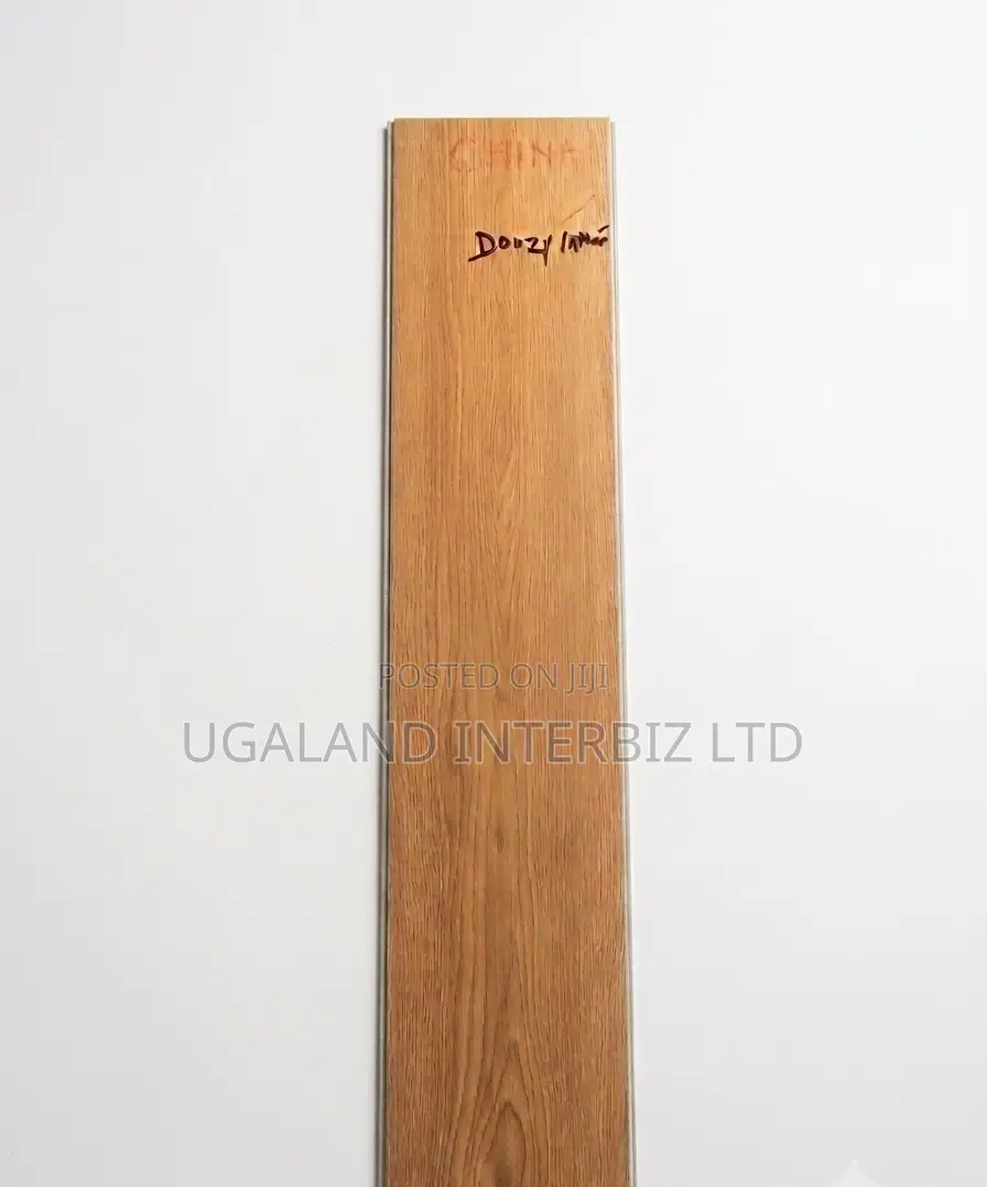 Premium Golden Oak SPC Flooring