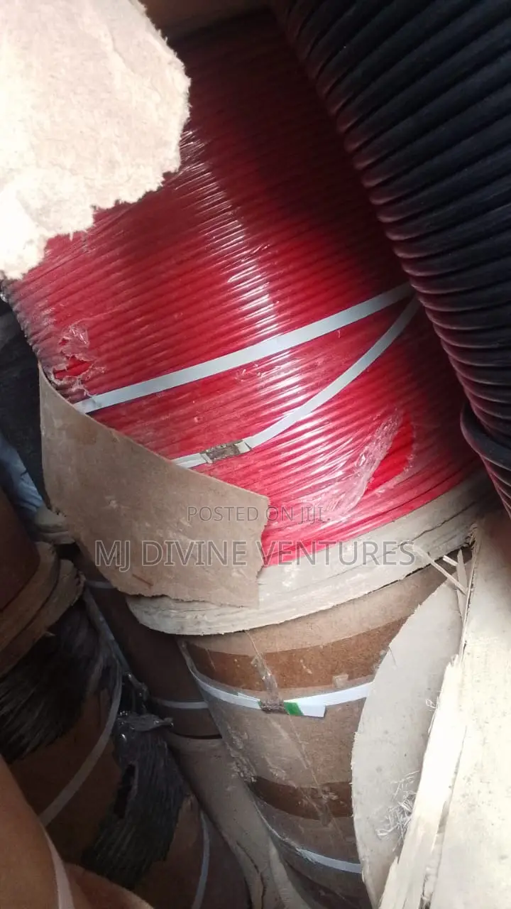 Best Quality 35mm Single Flexible TRS Full Gauge Cable Wire Available