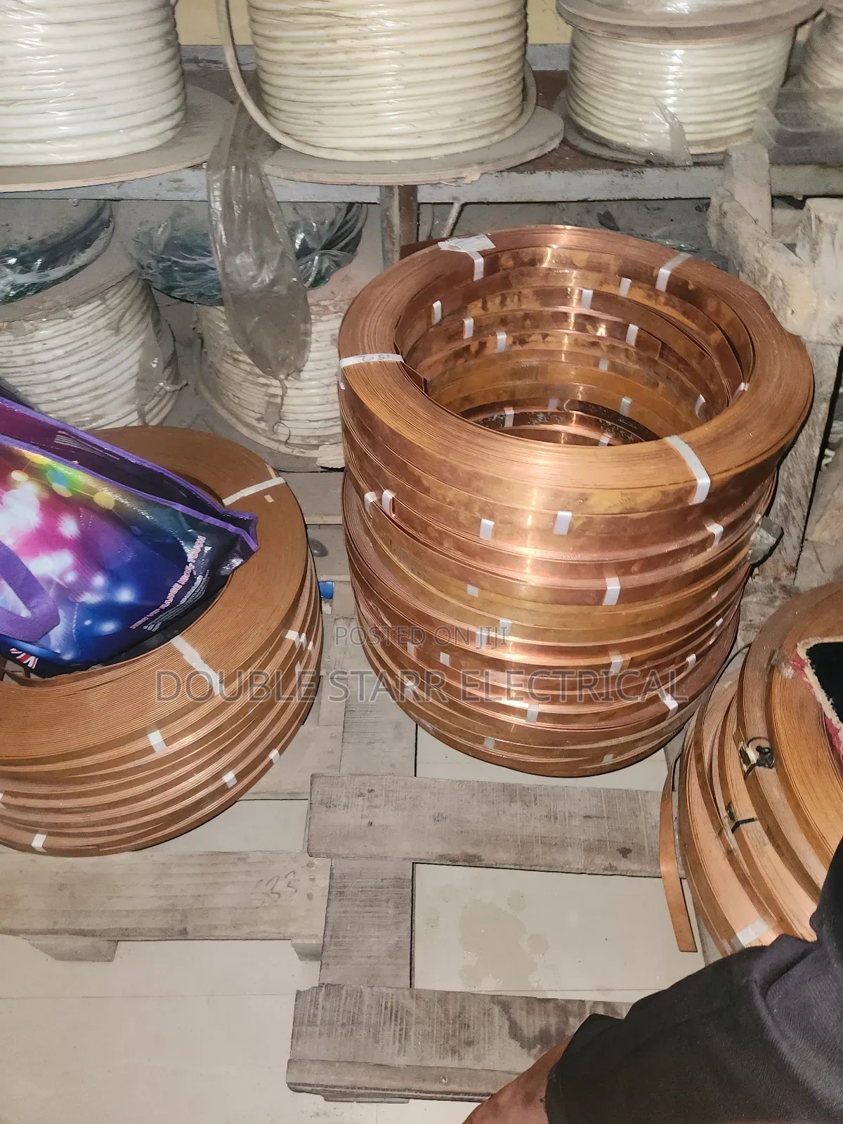 Copper Tape 25mm