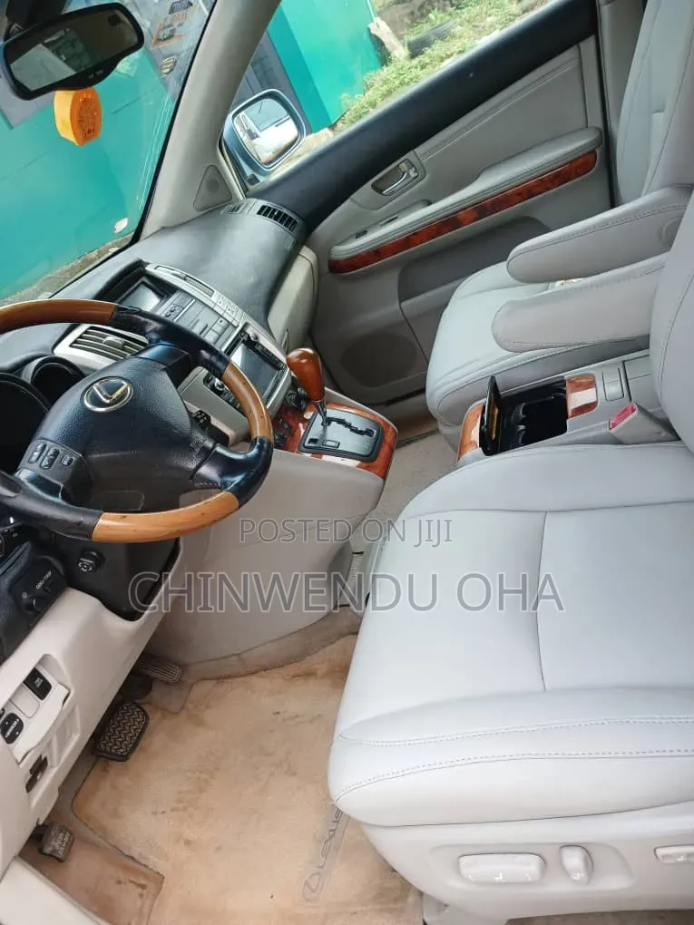 Lexus RX 2005 Blue