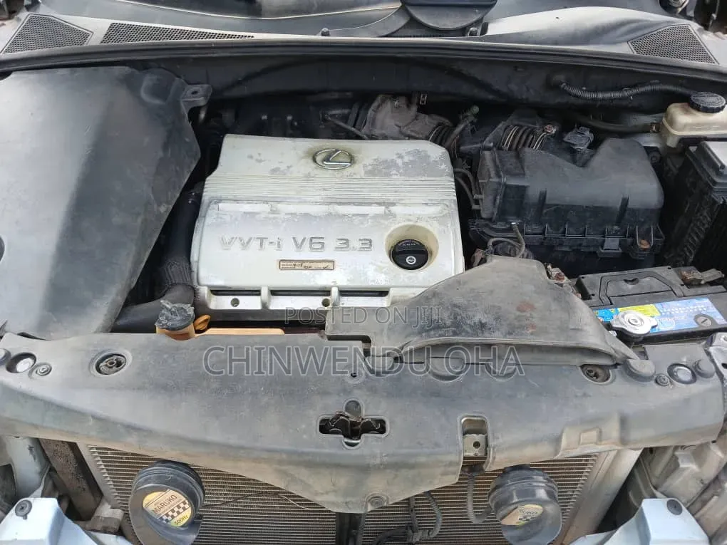 Lexus RX 2005 Blue