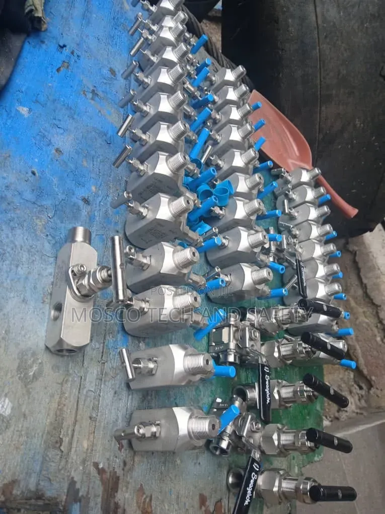 Ss316 Stainless Steel Needle Valve