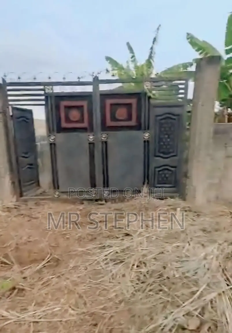 One Full Plot of Virgin Gated Land at Adamo Ikorodu