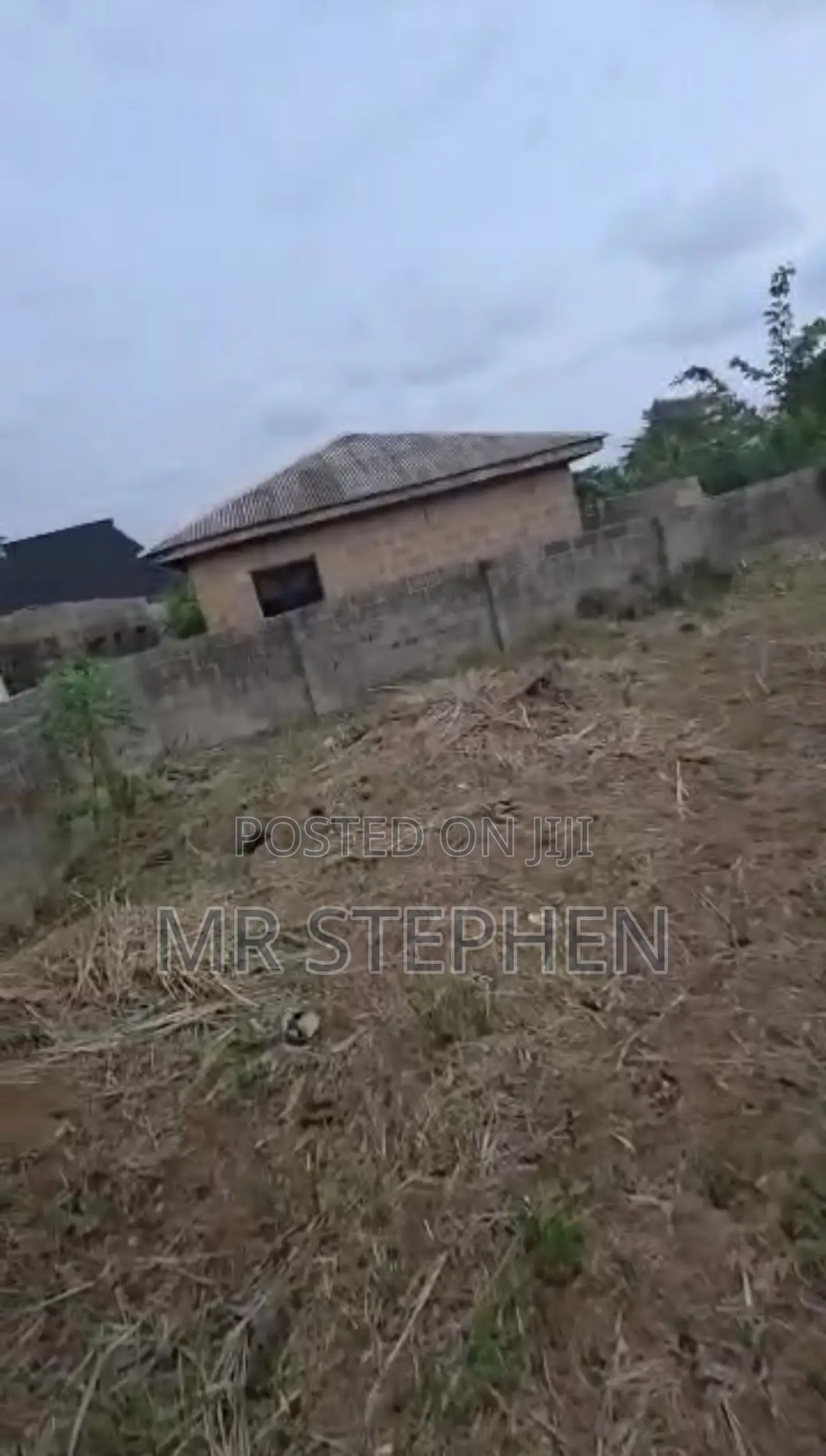One Full Plot of Virgin Gated Land at Adamo Ikorodu