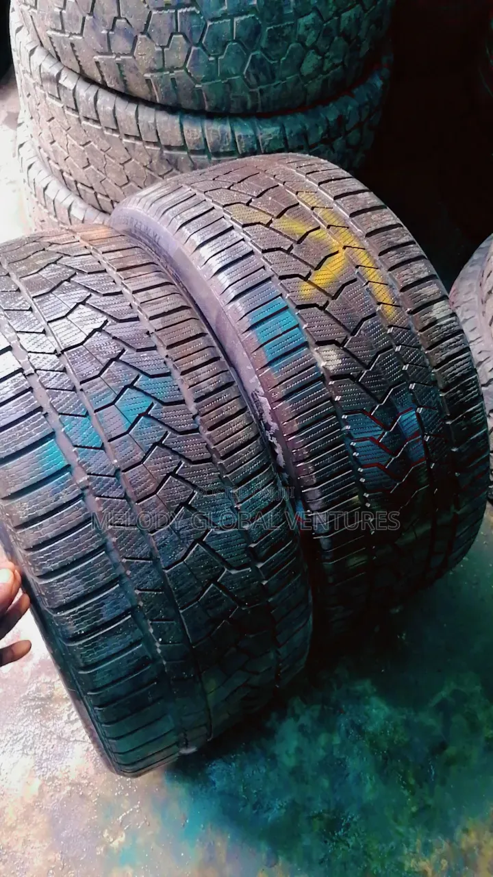 Original Grade One Tokunbo Tires 295/35r23 Continental Tires
