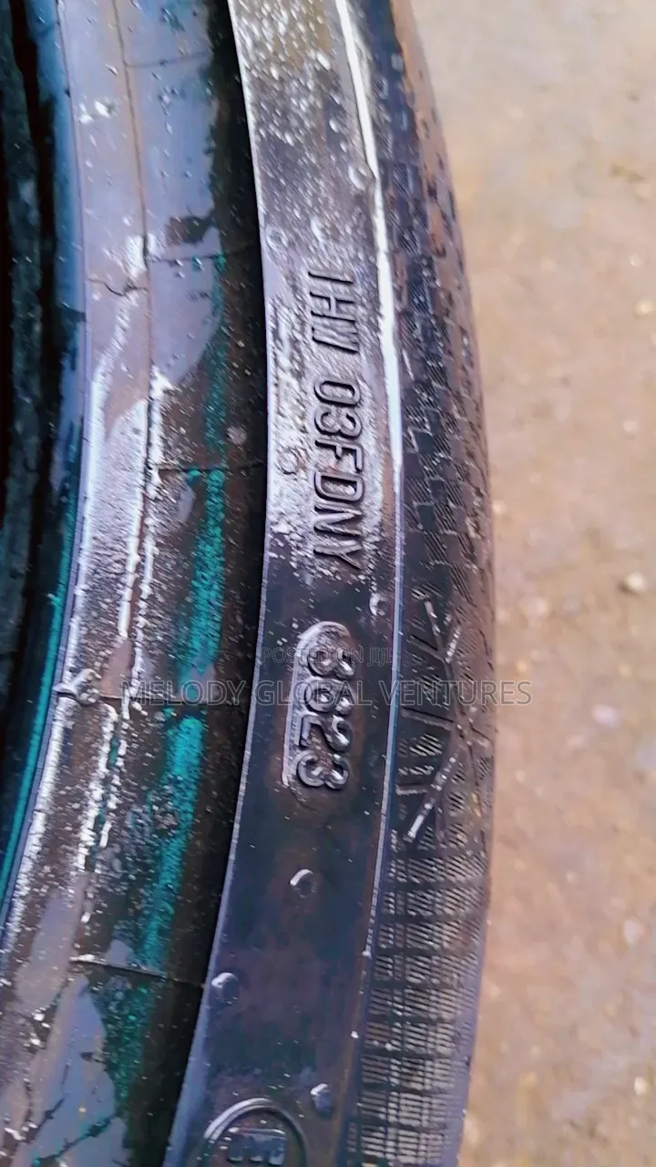 Original Grade One Tokunbo Tires 295/35r23 Continental Tires