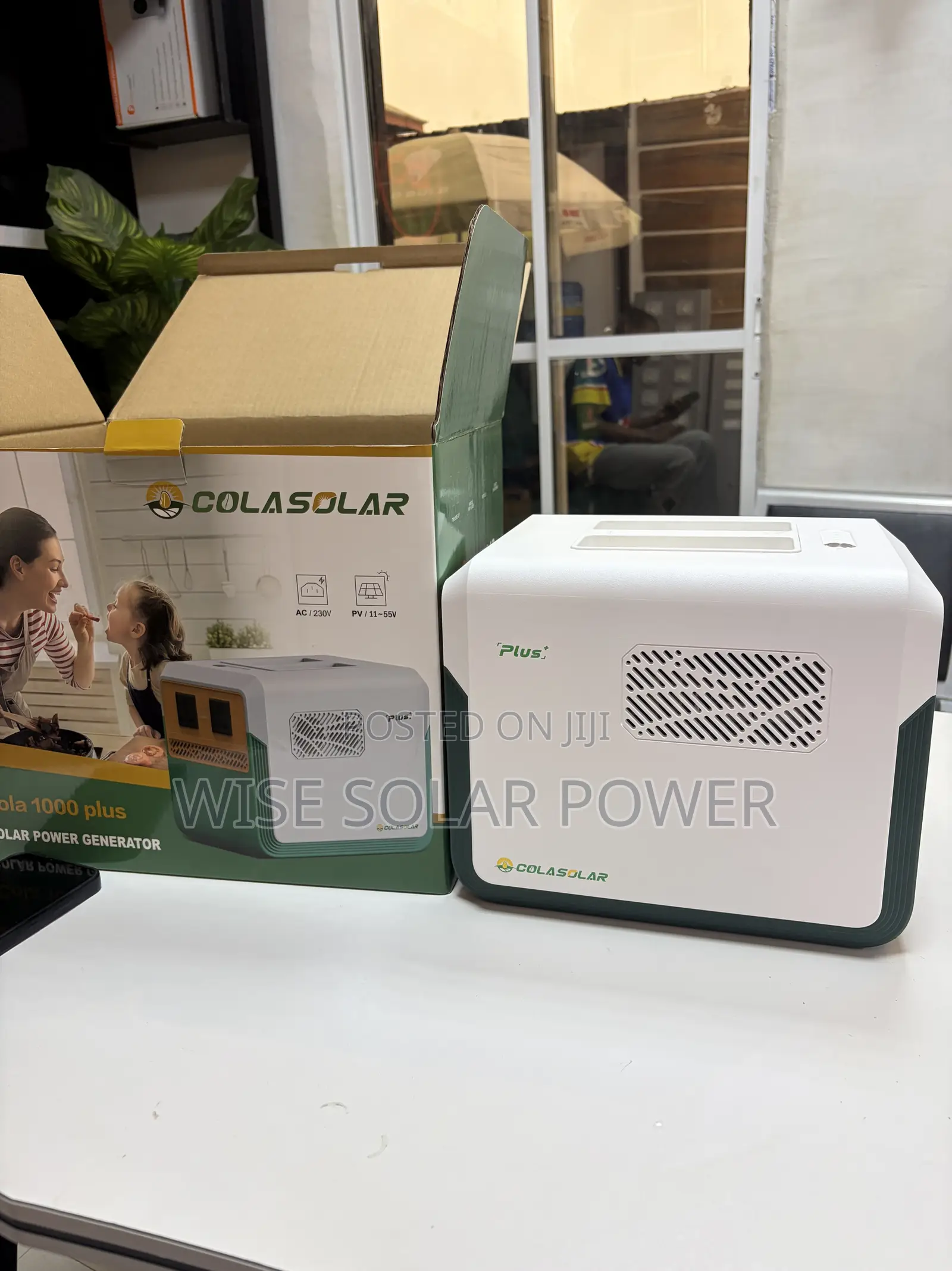 Colasolar Cola 1000 Plus