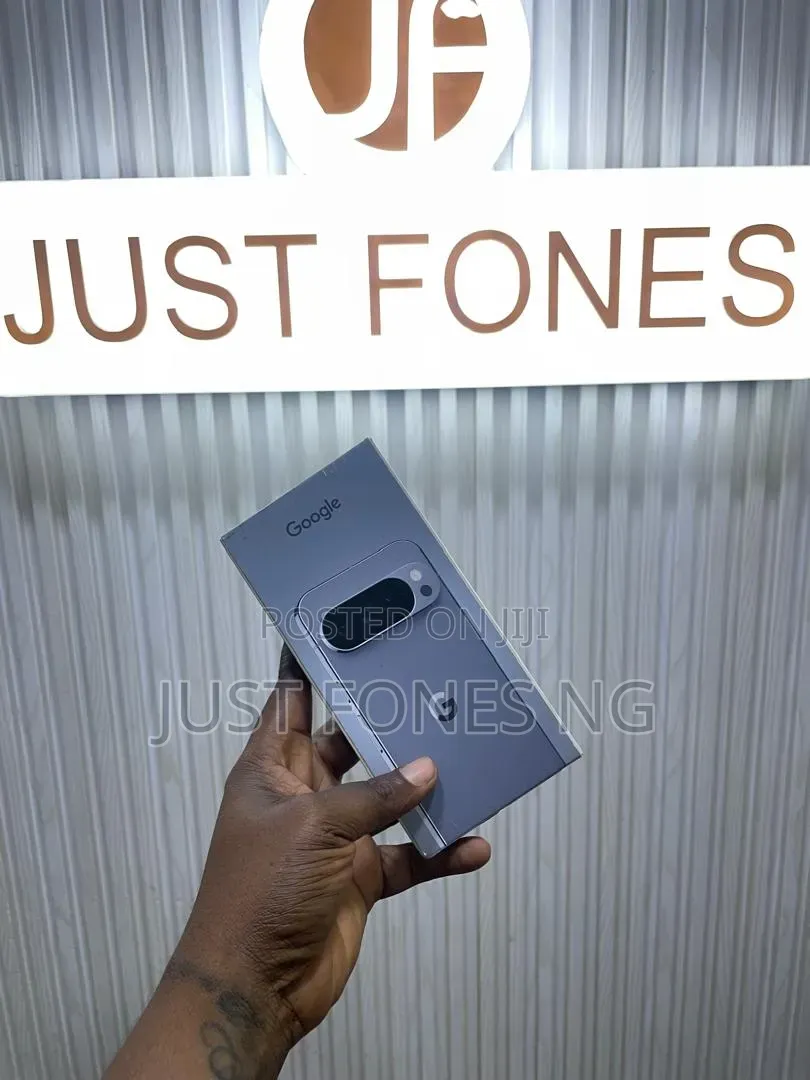 New Google Pixel 10 Pro XL 512 GB Blue