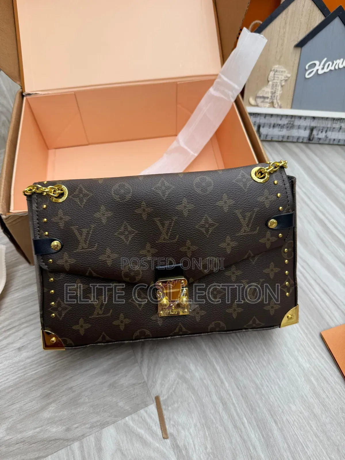 Louis Vuitton Shoulder Bag Available as Displayed