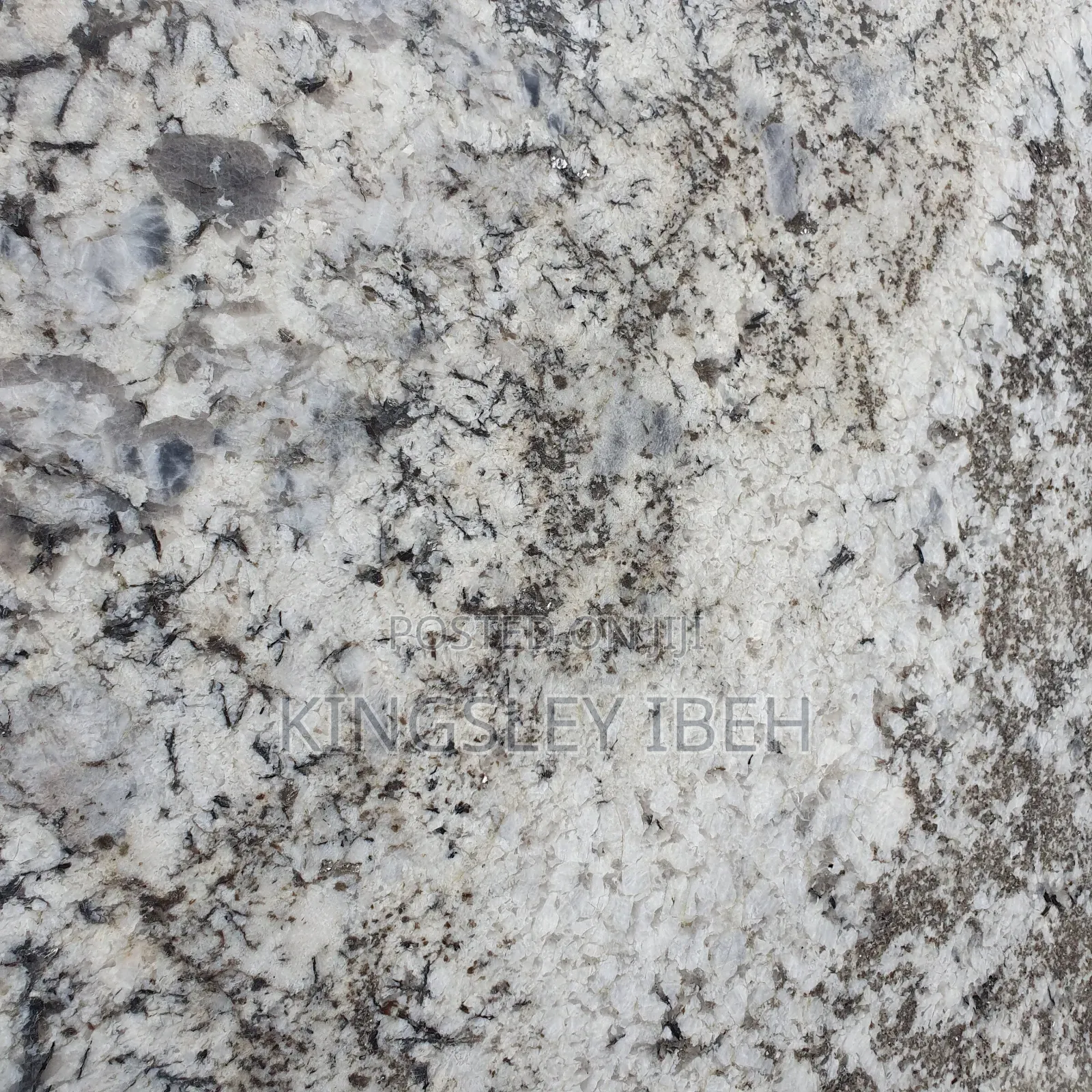 Alaska White Marble Granite