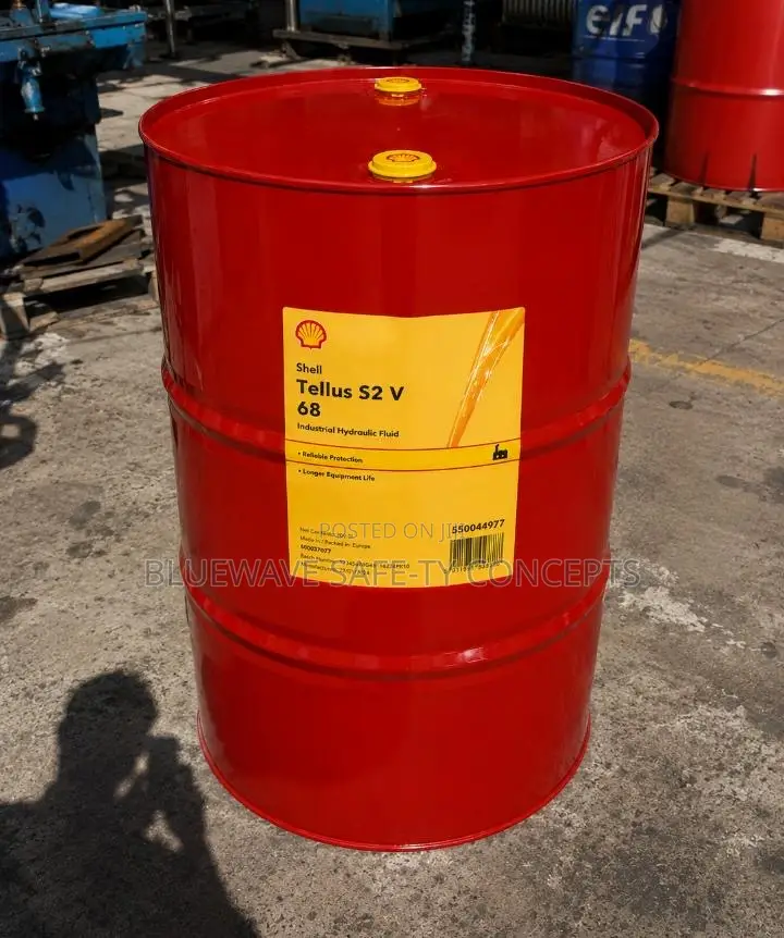 Shell Tellus S2 v 68 Hydraulic