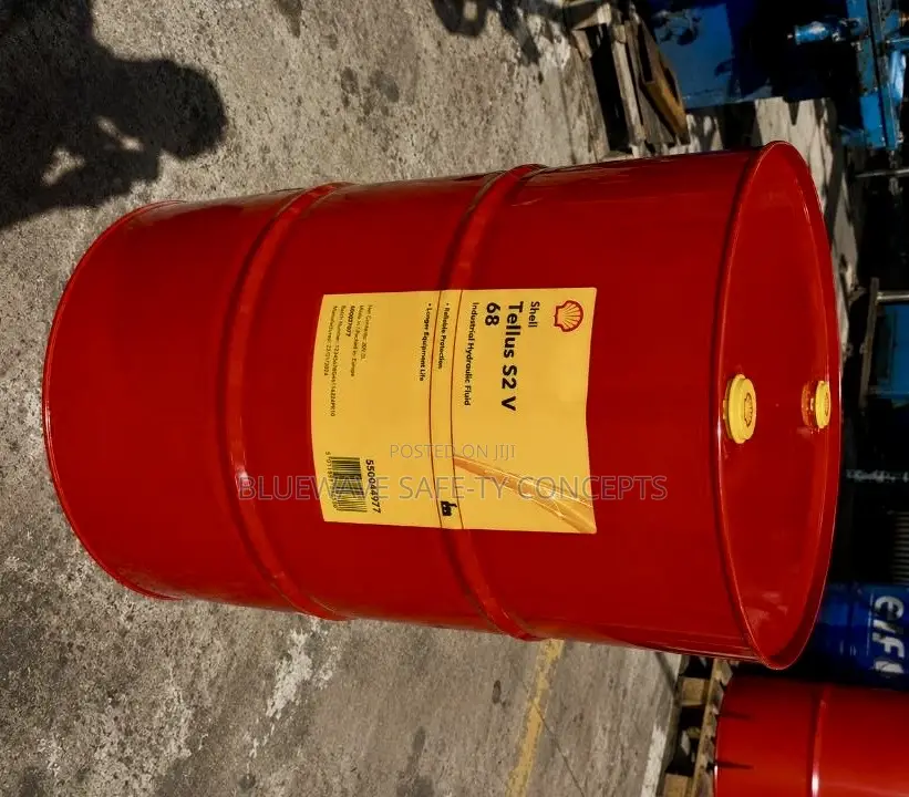 Shell Tellus S2 v 68 Hydraulic