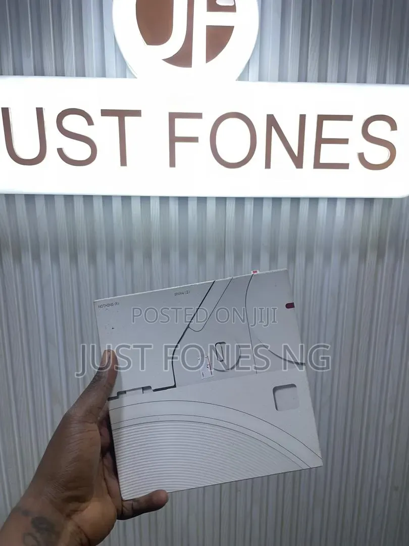 New Nothing Phone 2 512 GB White