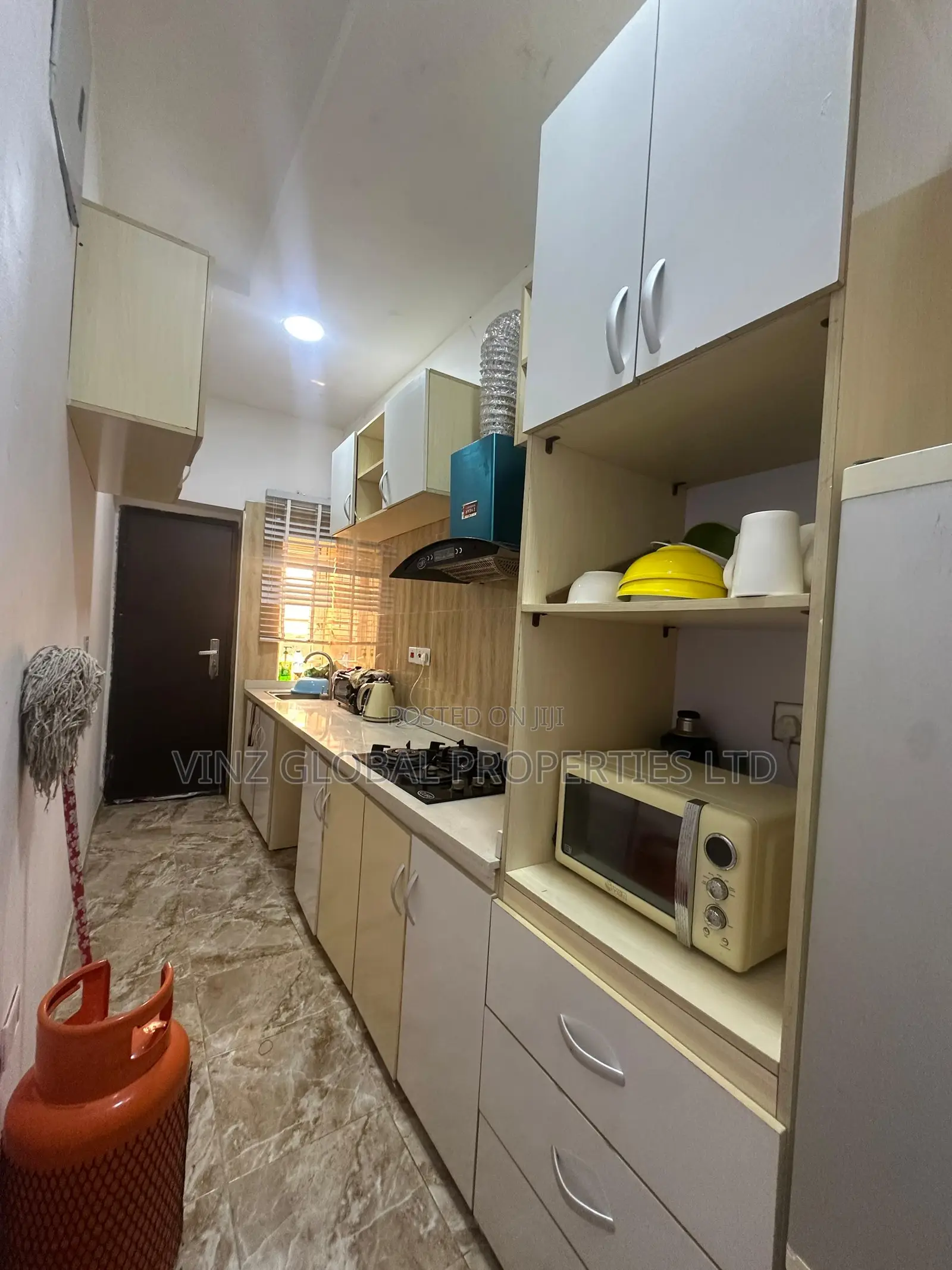 Furnished 3bdrm Duplex in Lekki for sale