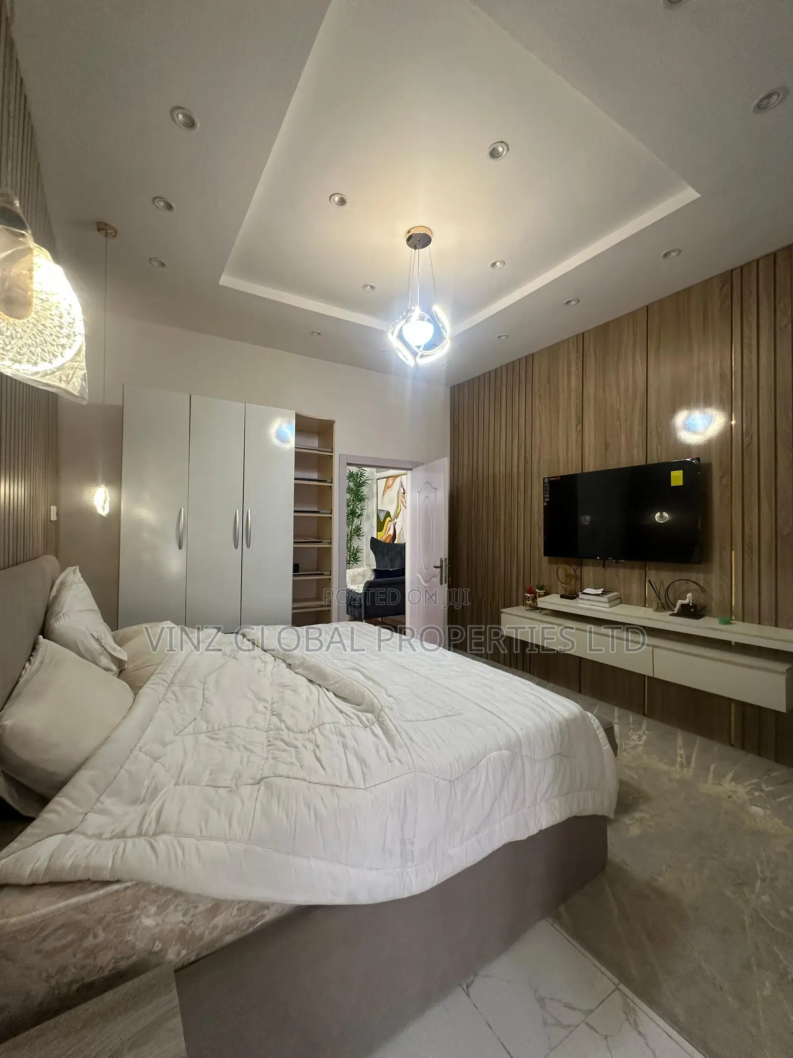 Furnished 3bdrm Duplex in Lekki for sale