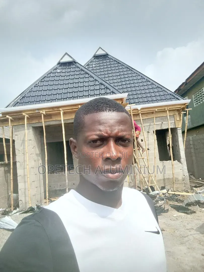 Quality Aluminium Roofing Sheets Professional Installation in Lagos