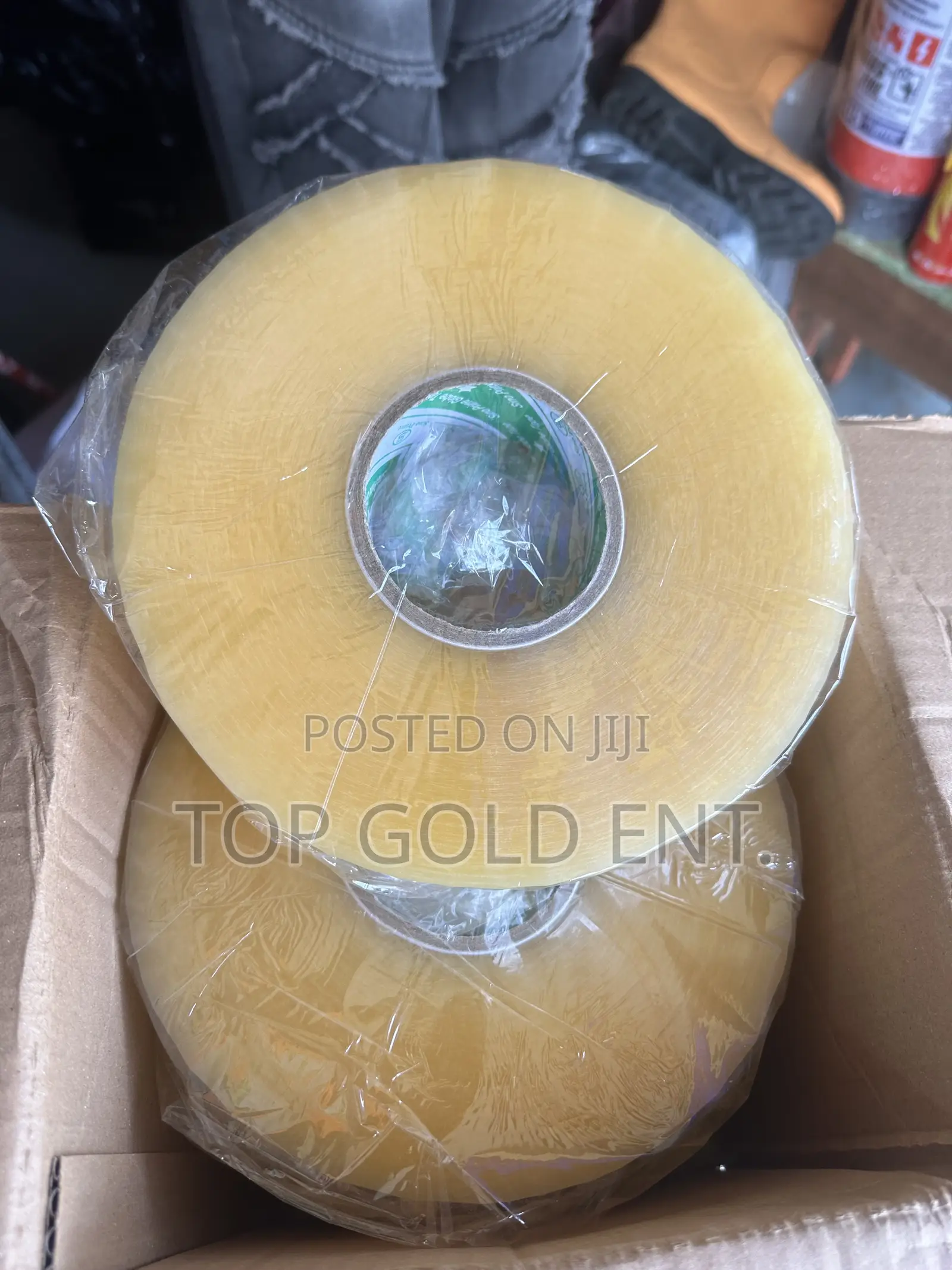 Bopp Packing Tape (48mmx1000y)