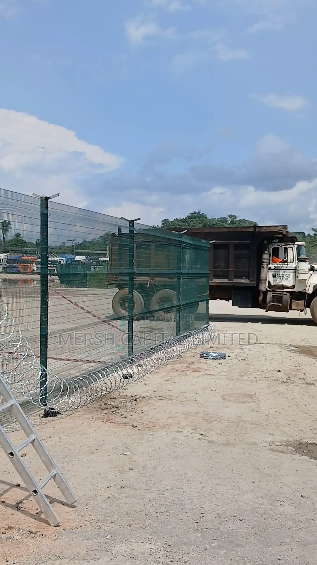 Anti-Climb 358 Mesh | Security Fence Installation