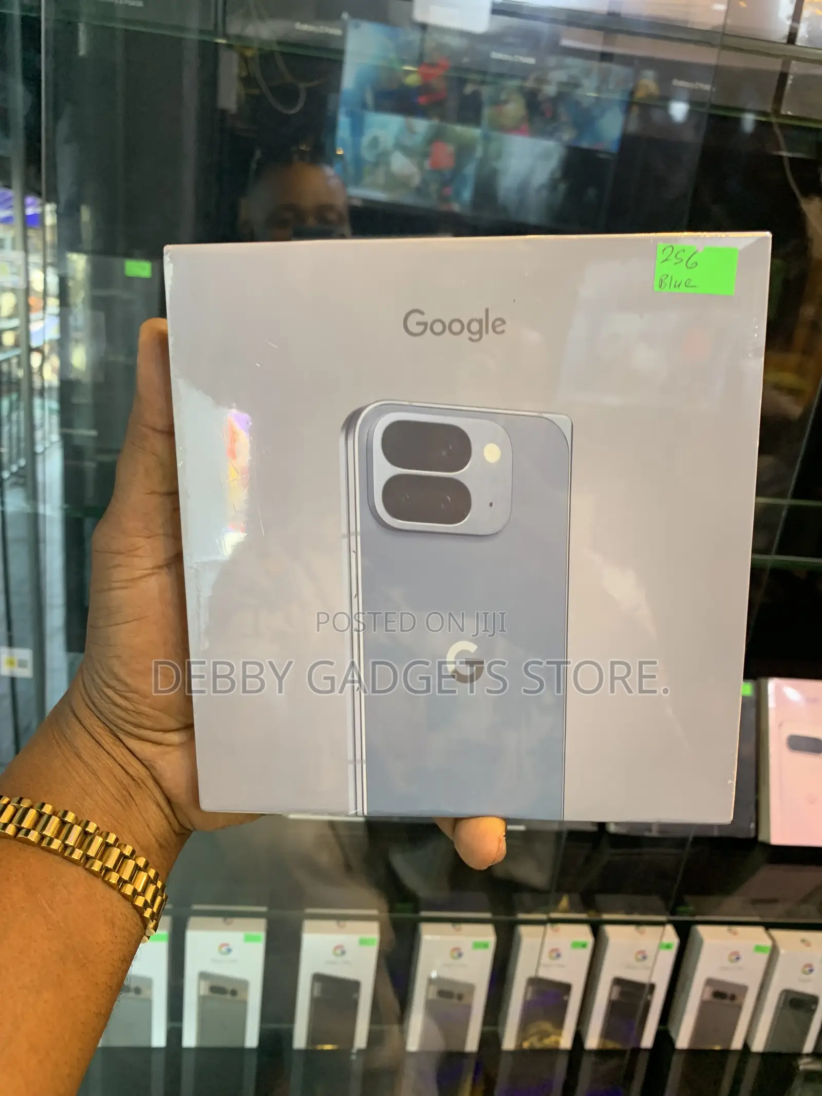 New Google Pixel 10 Pro Fold 256 GB